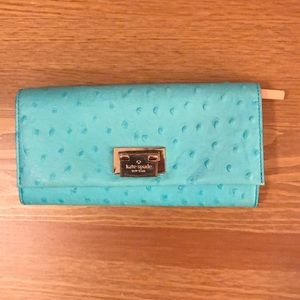Like-New Kate Spade Wallet